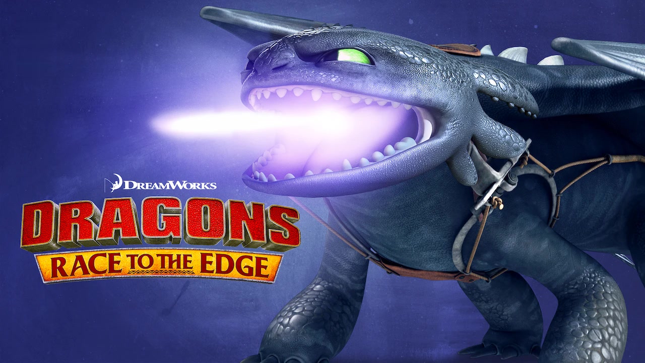 Dragons: Race to the Edge - Season1 Episode 1 Full Episode