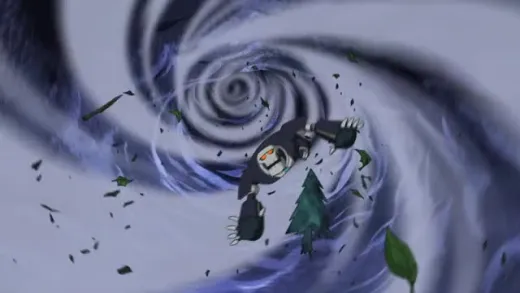 E4.Riding the Storm Out