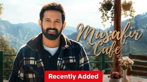 Musafir Cafe