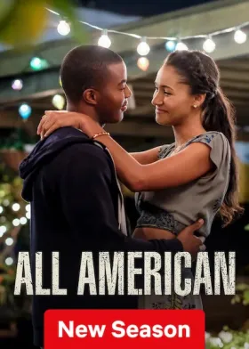 All American - Web Serie complete free on Castle