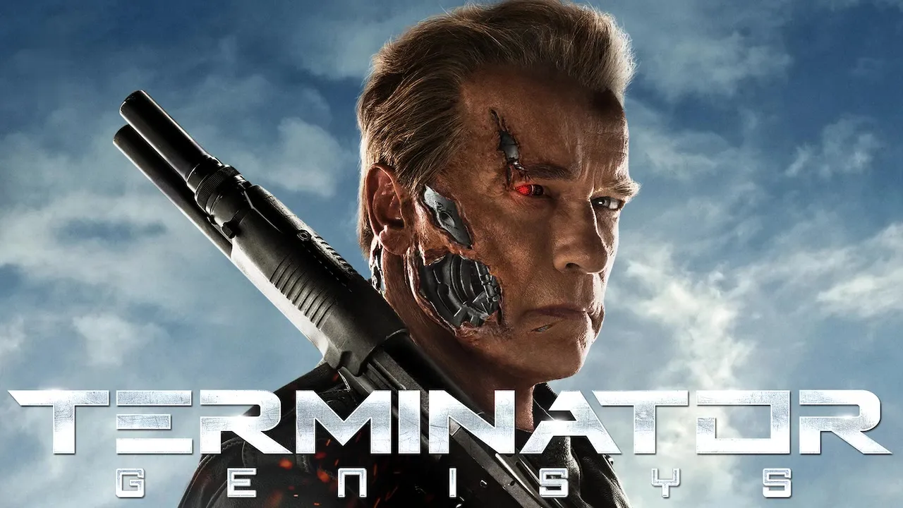 Movie Poster: Terminator Genisys