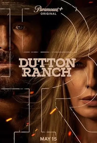 TV series poster: Dutton Ranch