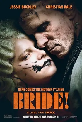 The Bride! - Movie free on Castle
