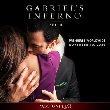 Gabriel's Inferno Part III