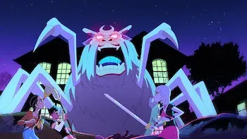 A Night with the Stars