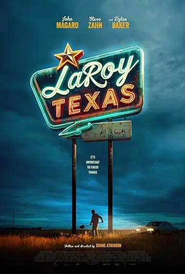 Movie Poster: LaRoy, Texas