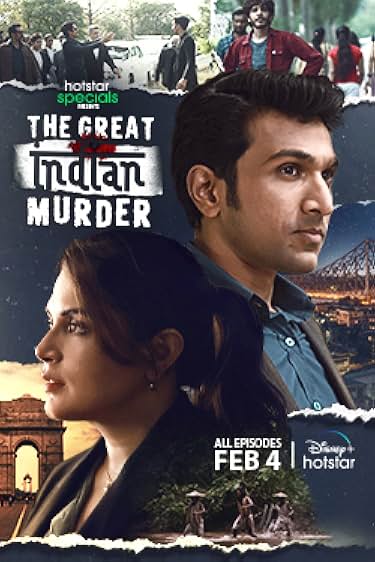 Episode 1 — The Great Indian Murder Season 1