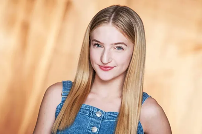 Lilly Bartlam