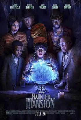 Haunted Mansion - Movie free on Castle