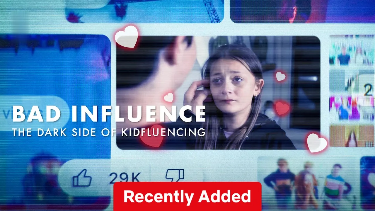 Bad Influence: The Dark Side of Kidfluencing