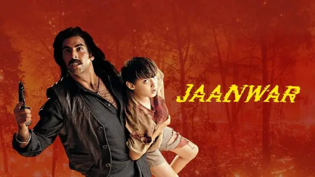 Movie Poster: Jaanwar