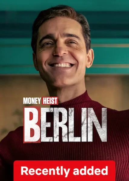 TV series poster: Berlin
