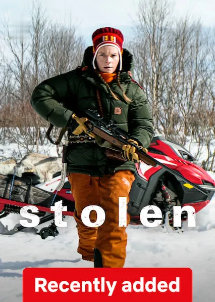 Movie Poster: Stolen