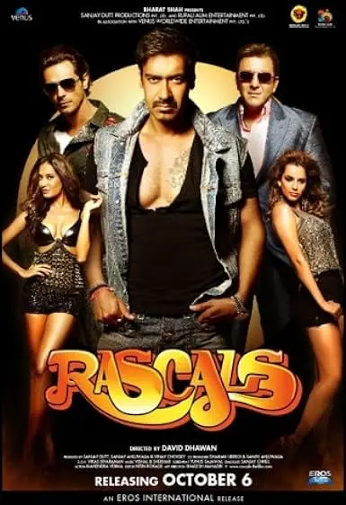 Movie Poster: Rascals