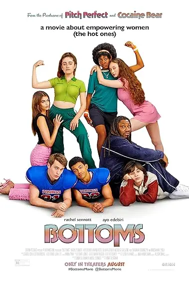 Movie Poster: Bottoms
