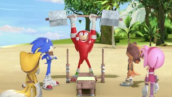 Knuck Knuck! Who’s here?