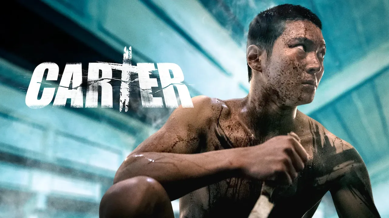 Movie Poster: Carter 