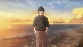 Bewilderment at the Beachside