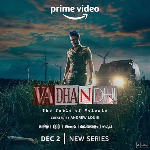 Vadhandhi: The Fable of Velonie