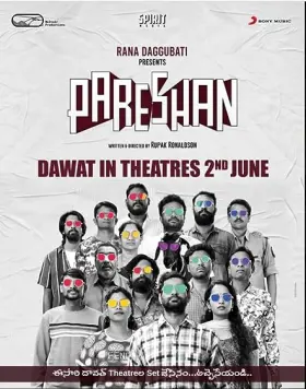 Pareshan - Movie free on Castle