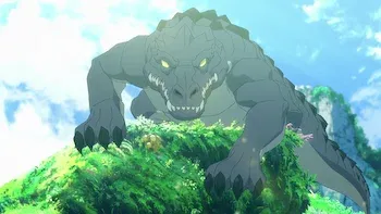E3.What's Up, Croc?