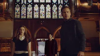This Is the Part Where You Run