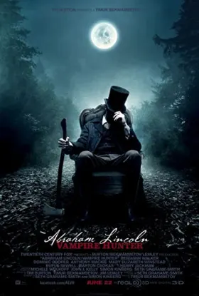 Abraham Lincoln: Vampire Hunter - Movie free on Castle