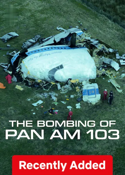 The Bombing of Pan Am 103
