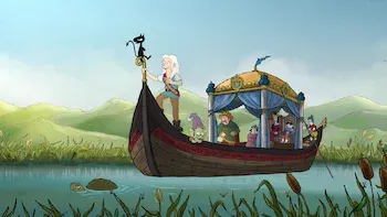 E6.Swamp and Circumstance