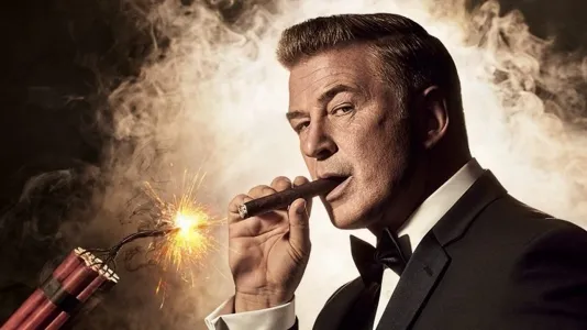 Movie Poster: Comedy Central Roast of Alec Baldwin