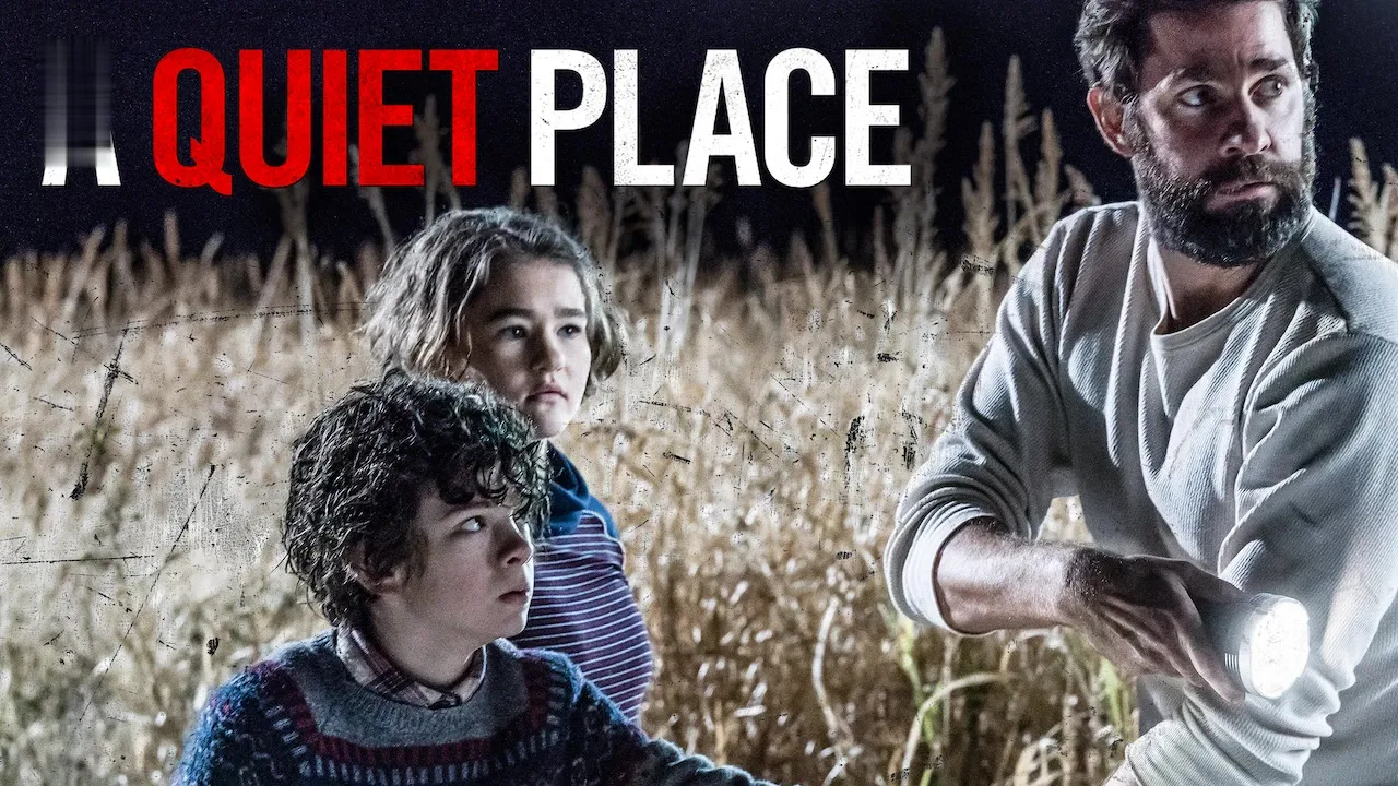 Movie Poster: A Quiet Place