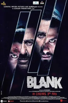 Blank - Movie free on Castle