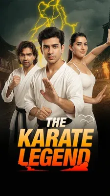 The Karate Legend