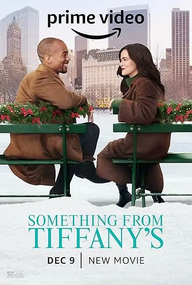 Movie Poster: Something from Tiffany's