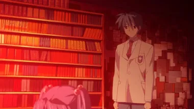 E13.Omoide no niwa o