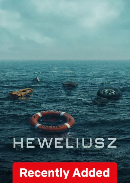 TV series poster: Heweliusz