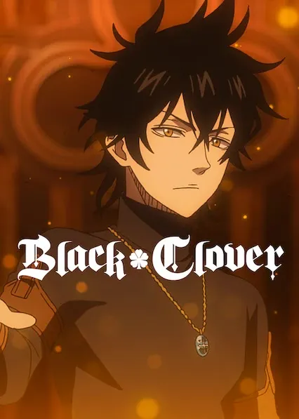 Movie Poster: Black Clover