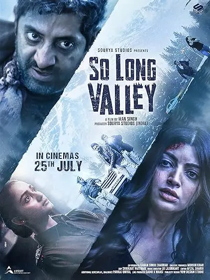 Movie Poster: So Long Valley
