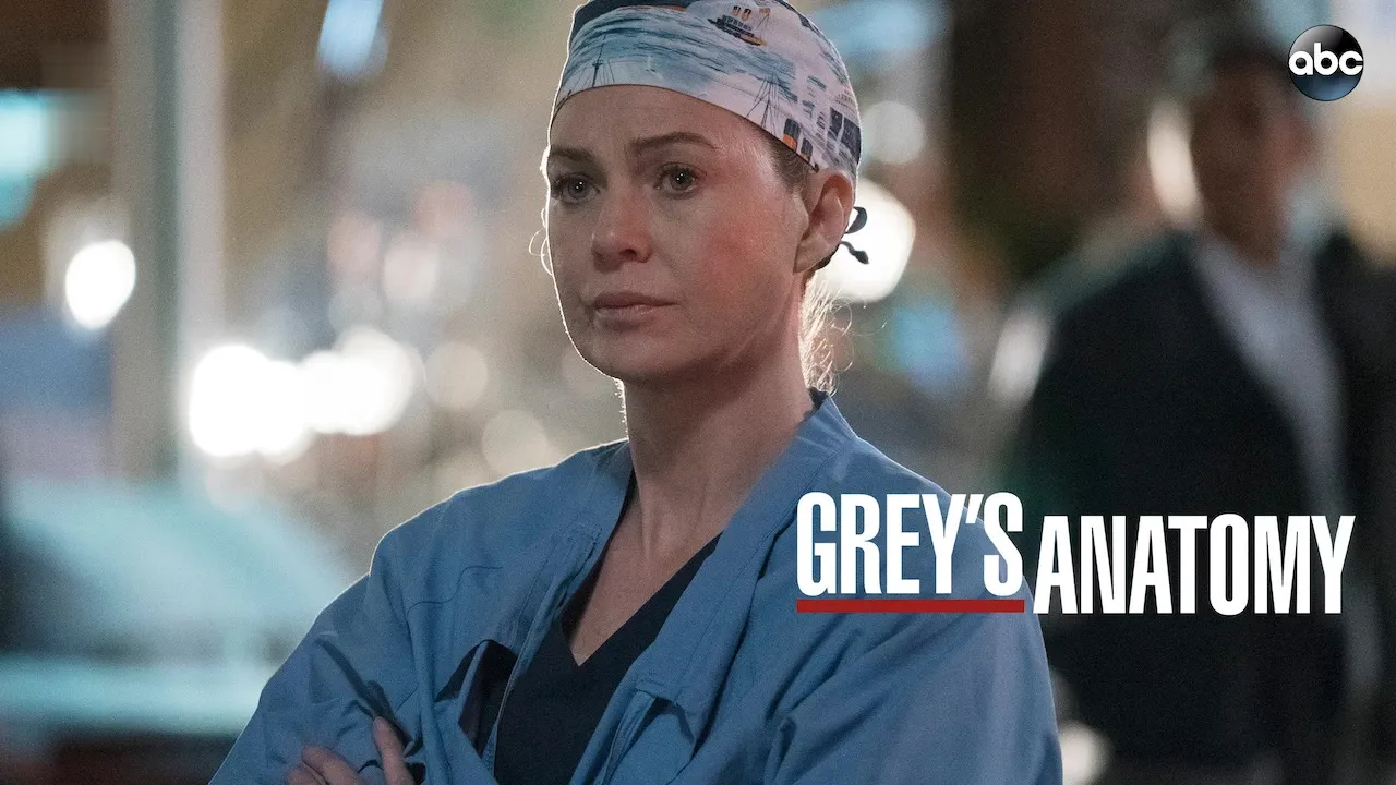 Grey's Anatomy