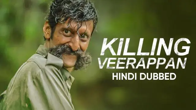 Killing Veerappan