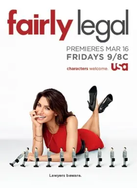 Fairly Legal - Web Serie complete free on Castle