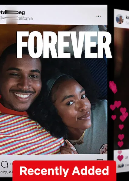 TV series poster: FOREVER