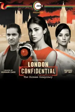 London Confidential - Movie free on Castle
