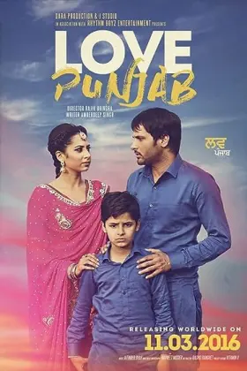 Love Punjab - Movie free on Castle