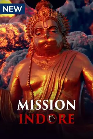 TV series poster: Mission Indore