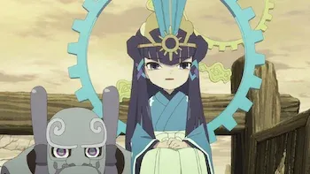 The One Who Rules the Demons