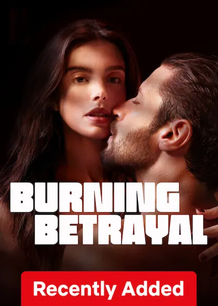 Movie Poster: Burning Betrayal