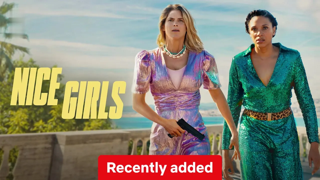 Movie Poster: Nice Girls