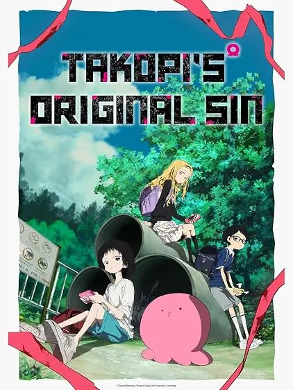 Movie Poster: Takopi's Original Sin