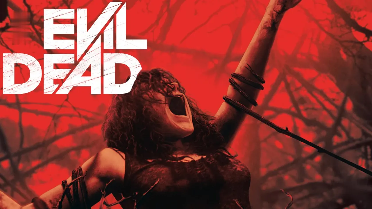 Movie Poster: Evil Dead